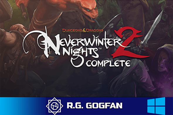 Neverwinter Nights 2 - Complete [v 2.2.0.10] (2006) PC | RePack от R.G. GOGFAN